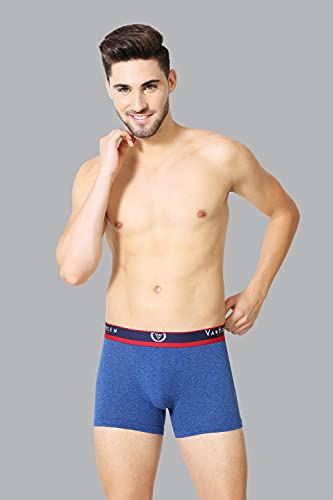 Van Heusen Men’s Trunks (IHETR1VSDKJ70010_Dark Blue_Small