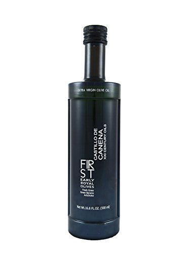 Castillo de Canena - Aceite de oliva virgen extra premium royal temprano siglo XXI
