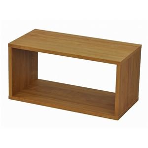 UTIL シングルシェルフ　60cm × 2点 UTIL シングルシェルフ 60cm × 2点