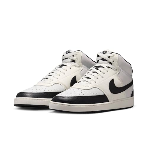 Image of Nike Men's Court Vision Mid Next Nature Shoes