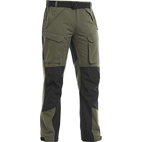 Thermoanzug für Angler – Fladen Outdoor Authentic 2.0 in Grün-Schwarz
