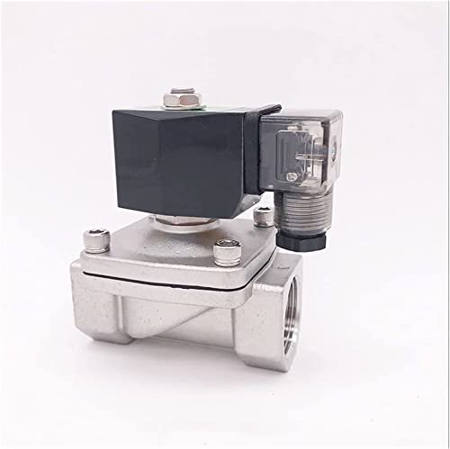 Électrovanne à eau 2 voies pour circuit basse pression G3/8 24V - 2