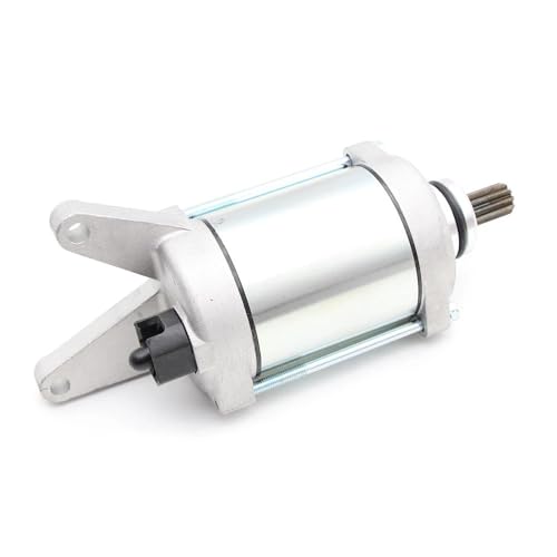 Démarreur NC750 au démarrage instantané par tous les temps