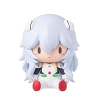 シン・エヴァンゲリオン劇場版 ふわぷち デフォルメフィギュア レイ ロングヘア