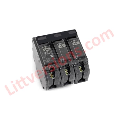 Kit de mangos de unión de 3 polos para reparar interruptores GE TQ3HTK 3
