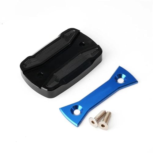 Bomba de freno delantero con tapa titanium de alta resistencia para maxiscooter XMAX 300 6