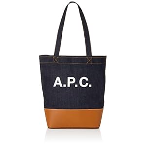 [アーペーセー] トートバッグ CODDP-M61568 ToteAxelle [並行輸入品]" 