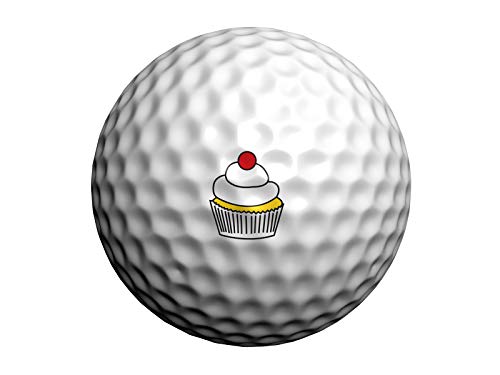 Golfdotz | Fore Ladies Only | Golf Ball Markers, Golf Accessories, Golf Ball Identity Marker #TOP4