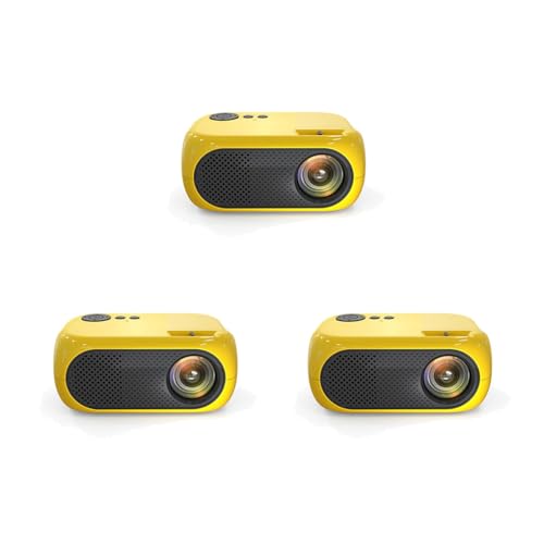 Mini proyector para cine en casa y noches de películas en salón o dormitorio 5