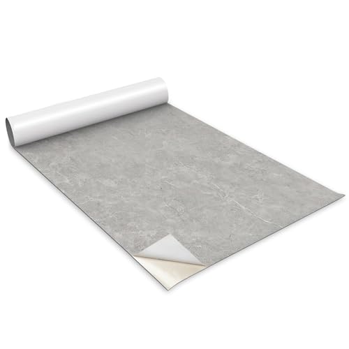 Papel Pintado Autoadhesivo Mate Lavable de Hormigón Agrietado 2
