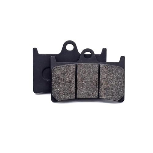 Plaquettes de frein Yamaha TMAX 500 pour modèles ABS et non ABS de 2008 à 2011 - 5