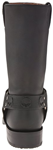 harley davidson rory harness boots slate