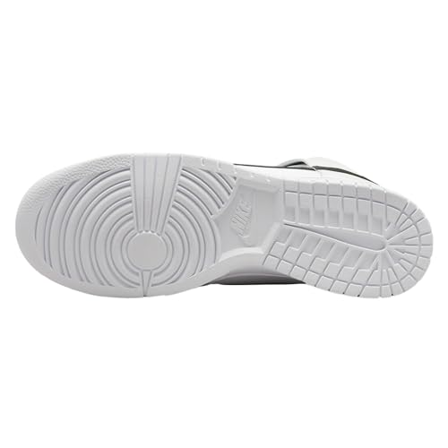 Image of Nike Dunk High Black White (2021) Style Code: DD1399-105