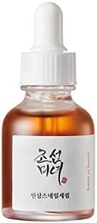 Beauty of Joseon Serum Line Revive Serum Ginseng + Snail Mucin 30ml, 1fl oz.