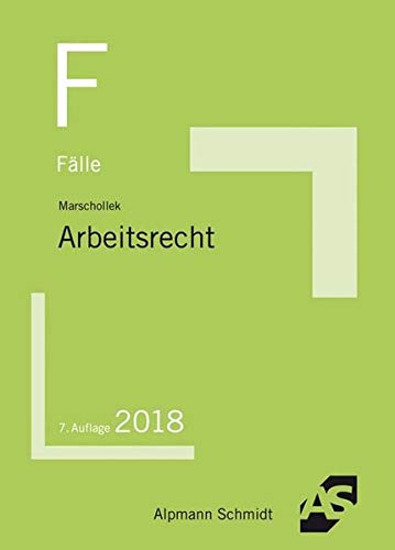 Télécharger Fälle Arbeitsrecht Gratuit