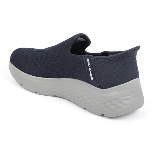 Image of Aqualite Casual Shoes for Men | Lightweight Breathable Shoes for Man Casual | Comfortable Mens Casual Shoes | Stylish Mesh Slip-On Men Casual Shoes with Foam & EVA Sole Size 6-10-
