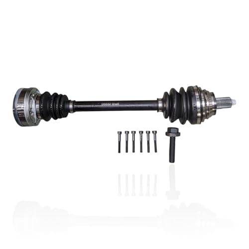 Image of Driveshaft Compatible With Audi A3 1.2 1.4 TFSi 2007-2013,Front, Left, Manual,Drive Shaft