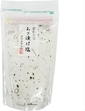 Asazuke Pickled Salt with Sprouts, 9.9 oz (280 g) (Uses Japanese Baked Salt) Shallow Pickle, Handmade, Easy
