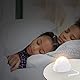 Annmore Nachtlicht Baby Stilllicht Wolke LED Nachtlampe Kinder Dimmbar Batterie Nachttischlampe Mutterschaft Baby Erstausstattung Neugeborene Geschenk Mädchen