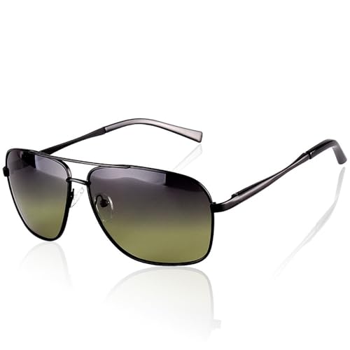 Lunettes de soleil anti éblouissement homme pour ne plus fatiguer vos yeux