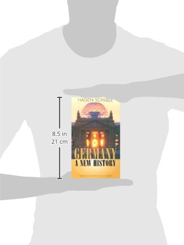 Germany: A New History #TOP2