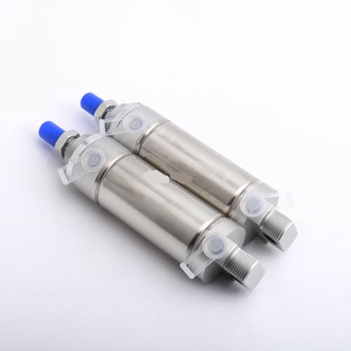 Cylindre circulaire DSEU-32-80-P-A pour stopper les fuites d'air comprimé