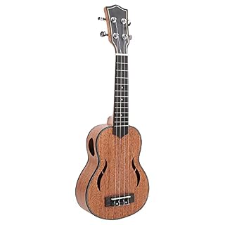 Ukulélé Set Débutant Kit de Démarrage Enfants Adultes Instrument de Musique Professionnel Acajou 21in - Les Beatles, Paul McCartney, John Lennon, RIngo Starr, George Harrison Ukulélé Set Débutant Kit de Démarrage Enfants Adultes Instrument de Musique Professionnel Acajou 21in – Image 5