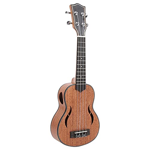 Ukulélé Set Débutant Kit de Démarrage Enfants Adultes Instrument de Musique Professionnel Acajou 21in - Les Beatles, Paul McCartney, John Lennon, RIngo Starr, George Harrison Ukulélé Set Débutant Kit de Démarrage Enfants Adultes Instrument de Musique Professionnel Acajou 21in – Image 6