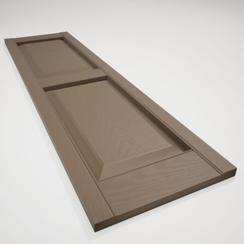 Persianas elevadas TailorMade LP2C14X03600FR de vinilo selecto color 385 7