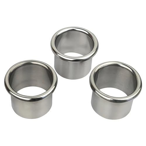 Hot Iron Hairdressing Station for Curling Salon Salon Device Organizer - 2" 3 Stainless Steel Tubes