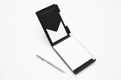 アブラサス (abrAsus) 保存するメモ帳 ブラック