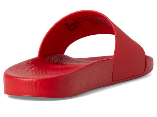 Image of POLO RALPH LAUREN Signature Pony Slides