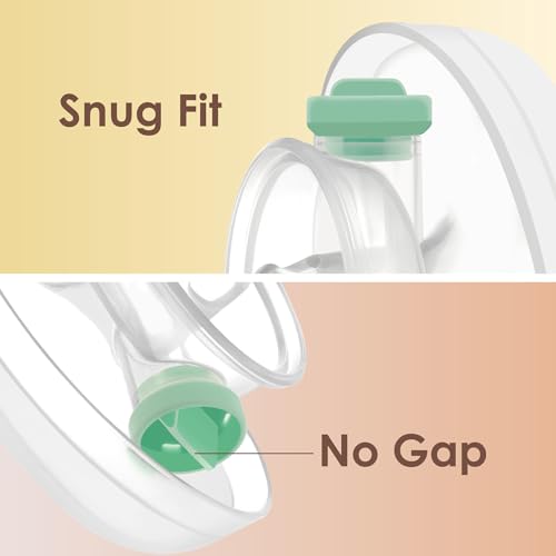 Image of Maymom Duckbill Valve Compatible with Elvie Stride