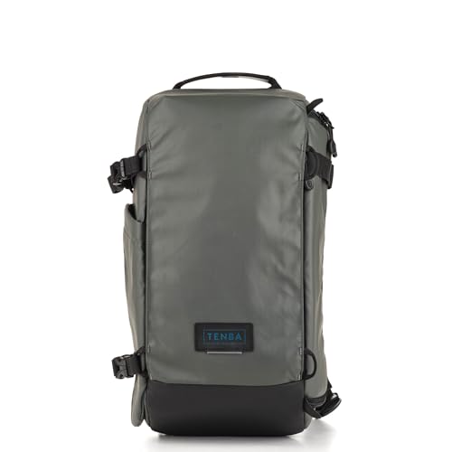 Image of Tenba Solstice v2 12L Sling Bag for DSLR and Mirrorless cameras and lenses - Gray (636-431)