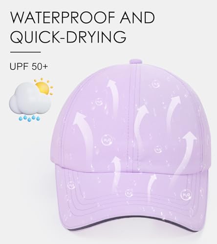 Girls Criss Cross Ponytail Hat Reflective Baseball Cap Kids Lightweight Quick Drying Outdoor Mesh Sports Hat Age 7-124