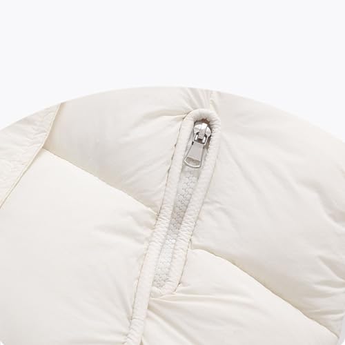 Boys Girls Long Length Hooded Puffer Jacket Kid Windproof Warm Outerwear Water Resistant Packable Zip Up Warm Outwear4