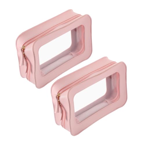 Sac de toilette étanche anti-fuite ULTECHNOVO pour éviter les taches en valise