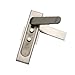304 Stainless Steel Flat Lock for Switchgear Distribution Box Industrial Automation Equipment Door Lock 1Pcs(Large)