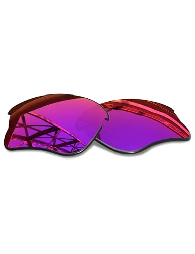 Verres Oakley Half Jacket XLJ pour le cyclisme et le running