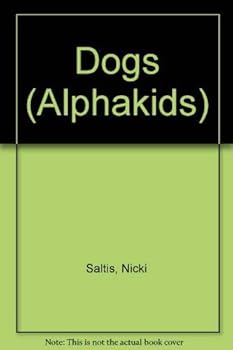 Paperback Dogs (Alphakids) Book