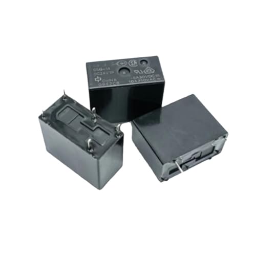 Relais G5Q-14-12VDC mini relais puissance 5 broches 5V 12V 24V PCB