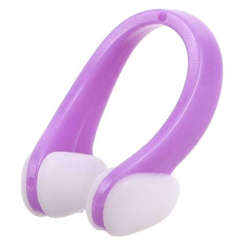 BCOATH Swimming Nose Clip Silicone Nose Plugs for Boys and Girls Adults Waterproof Pool Protector for Diving Swimming