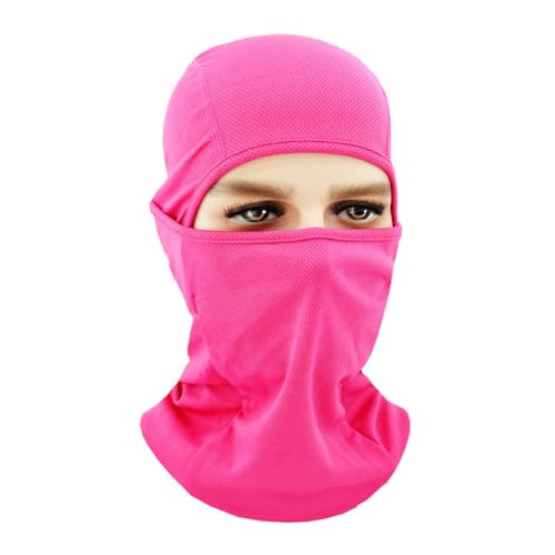 Hexchasty- Máscara de esqui balaclava para homens e mulheres, máscara respirável e impermeável, prot