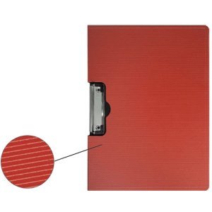Preisvergleich Produktbild Maul Schreibmappe Maulgrid A4 rot