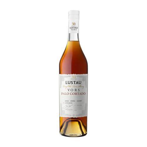 Lustau Palo Cortado VORS Palomino Fino Jerez-Xérès-Sherry 30 Años Botella Medium 50 cl Vino generoso
