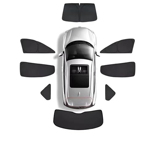 Pare soleil BMW Série 5 F10 berline pour des trajets d'été au frais