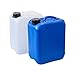 atFolix HD-PE Kanister 5000 ml - 5 Liter Kanister beständig gegen eine Vielzahl von Chemikalien