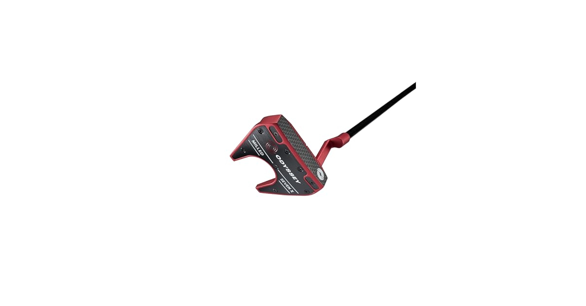 【新品/未使用】オデッセイRED SEVEN Xパター 33インチ Amazon | オデッセイ RED SEVEN X パター メンズ 右用 33,34,35