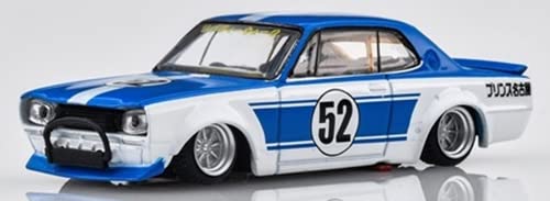 Amazon | KENBOX & BoostGear 特注 AOSHIMA 1/64 グラチャン 12弾 LB