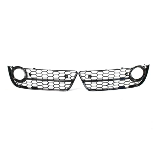 Calandre de phare antibrouillard Audi A5 protégeant le pare-chocs avant 2009 2010 OEM